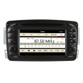 Car DVD Player for Mercedes-Benz G Class-W467 Videos GPS (2001-2010)